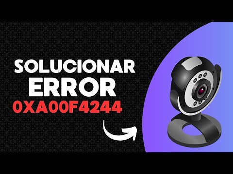 📸❌ Error 0xA00F4244: ¡Soluciona el Problema de Cámara No Encontrada!