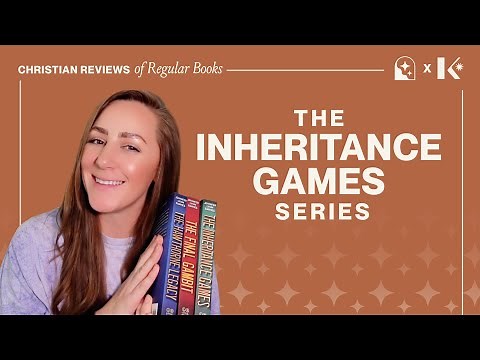 The Inheritance Games Series | Book Review & Honest Takeaways