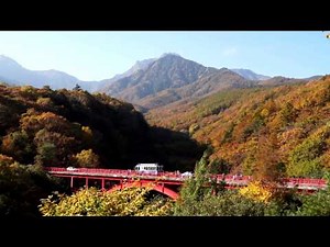 八ヶ岳(フルＨＤ映像)