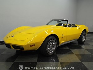 1973 Chevrolet Corvette