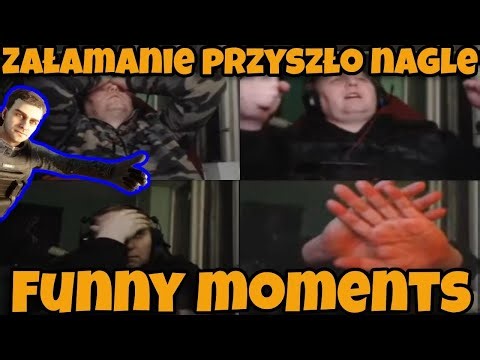 Hallack - Funny Moments #6 Załamanie