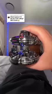 xeemart.pk | Experience endless fun with the Flynova Drone Fly Spinner! 🚁✨ Control it with your hands and enjoy mesmerizing LED lights for a magical... | Instagram