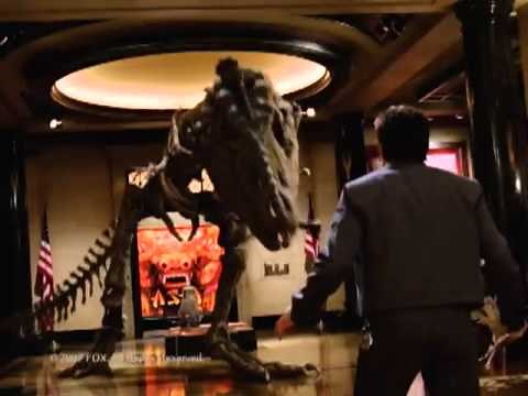 Night at the Museum 2006 movie trailer