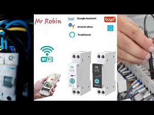 how smart switches and smart circuits are installed step by step