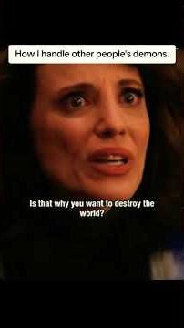 In a world full of Carols and Demons, be a Susan.