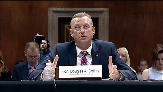 'I can't give you an answer': Trump Sec. Doug Collins picks a fight with Sen. Jon Ossoff for trying to hold him accountable in hearing