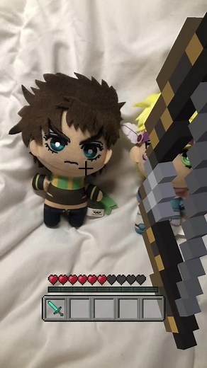 Joseph and Caesar: The Legacy of JoJo's Battletendency