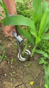 Agriculture tools