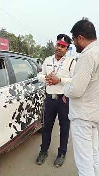 बिना अनुमति वाहन का रंग बदलना Illegal है—RC Violation!! #shorts #modification