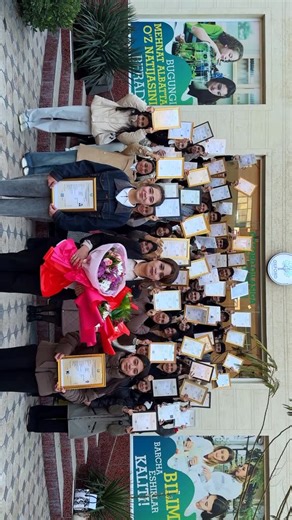 Oxford Learning center on Instagram: "✅Oxford oʻquv markazining uquvchilarining Ona tili fanidan noyabr oyining natijalari. #milliysertifikat #test #english #university #biology"