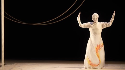 1.9K views · 18 reactions |  TOTEM – Sankai Juku w Operze...