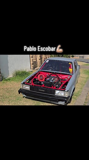 No caption needed 🫡 #psr #pulsar #2jz #corolla #toyota