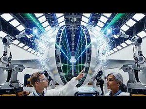 Aircraft Are Built: From Liquid Metal to Precision Jet Engines#documentary #aircraft #engineering