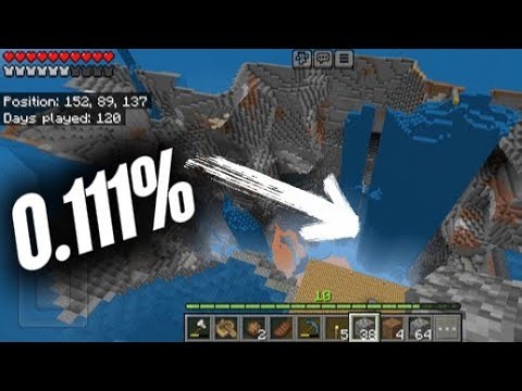 Minecraft Ke Rare Places🤯 | Minecraft Rare Seeds 0.111% Chance |🤯#sound