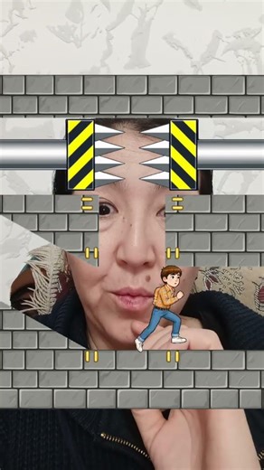 Stranger things game #tiktok #filter #games #tutorial #trending