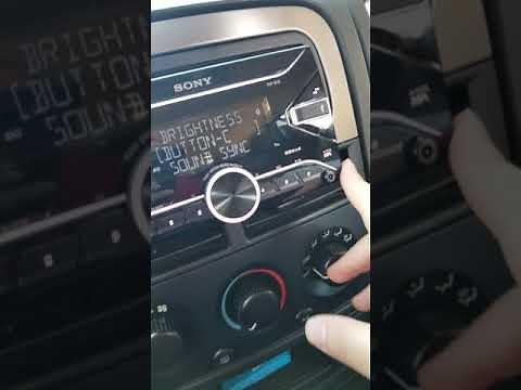 Sony Dsx-B700 Stereo Review