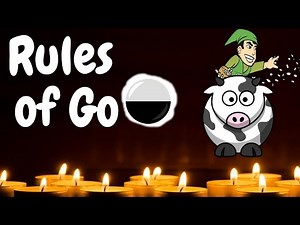 Online Go Server : Go Game Rules