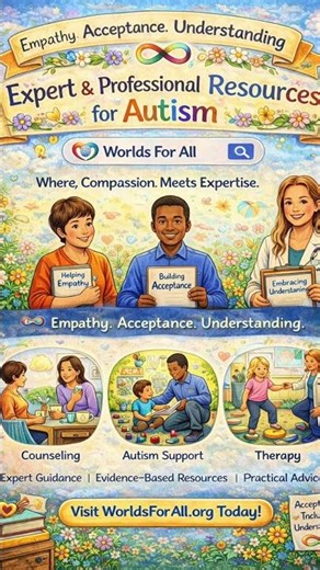 Autism Awareness & Understanding