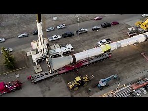 Barnhart Demethanizer Load & Haul