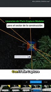 ¿Necesitas modelos 3D precisos, pero el proceso es complicado y costoso? Con iTwin Capture Modeler conviertes fotografías simples en modelos 3D de alta resolución, listos para ingeniería. Captura la realidad. Acelera tu proyecto. | Acaddemia