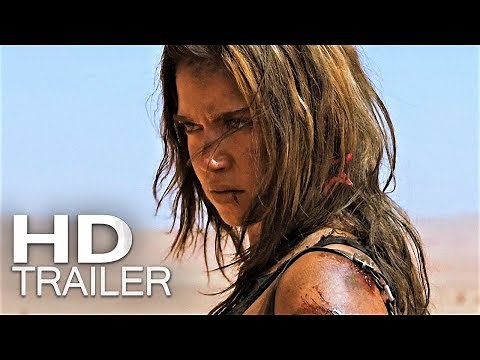 VINGANÇA | Trailer (2018) Legendado HD