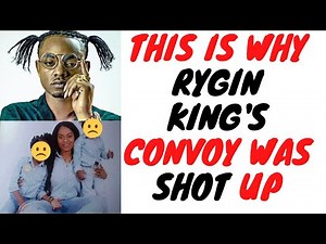 Rygin King Incident Shows Criminals Have No Regard For The Safety Of Jamaica's Children