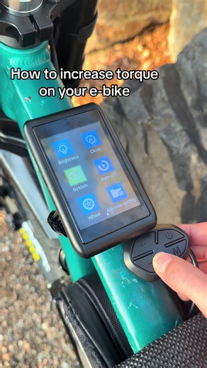 Boost Your E-Bike Torque with These Simple Settings