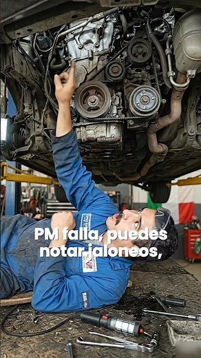 car PM sensor failures