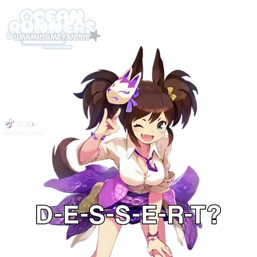 Narita Brian's No. 1 Fan: Ocean Runners Fandub