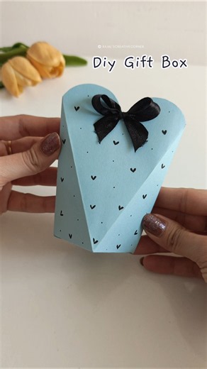 DIY Gift Box Creation Ideas! #diy #gift #giftbox