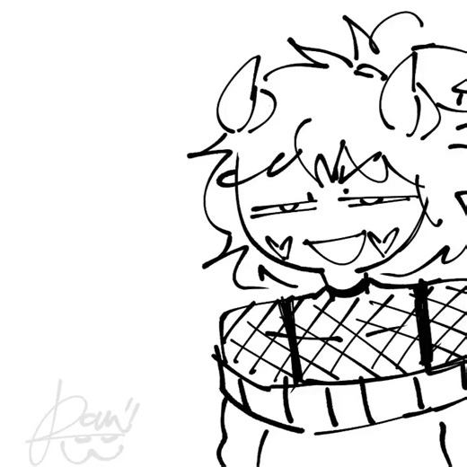 Ws in the chat? /// #sketch #fyp #originalcharacter #shitpost #skit /// Inspo: @biffybrowniessssssssssss //// Yeah its like 5:30 am idk why im making this video so early