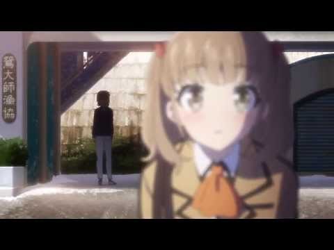 凪のあすから -Nagi no Asukara AMV - Just A Dream HD