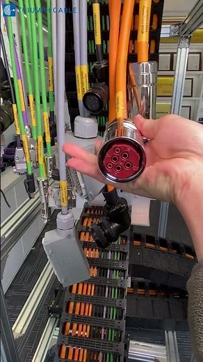 Triumph Cable — Custom Wire Harness Solutions for Dynamic Motion Systems