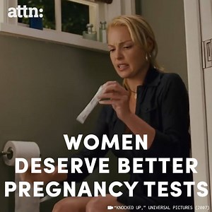 4.6M views · 4.5K reactions | This flushable pregnancy test gives women the true privacy they deserve. | Parenting Today | Facebook