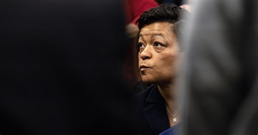 How LaToya Cantrell went from grassroots star to political outcast as New Orleans mayor