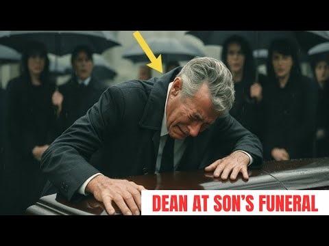 Dino Jr.’s Funeral Broke Dean Martin — The Heartbreaking Moment No One Forgot