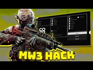 COD Modern Warfare 3 HACK | Undetect AimBOT + ESP + WallHACK | Tutorial | Mw3 Cheat