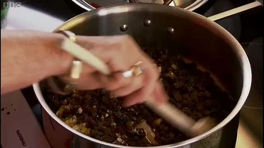 Creole Christmas Cake