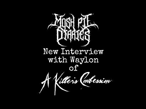 Full Interview with Waylon Reavis of A Killers Confessions