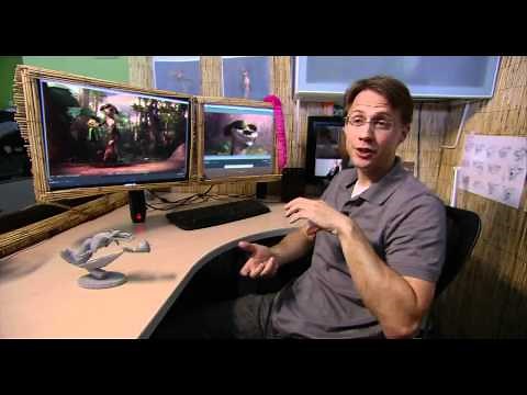 Making Of ICE AGE DVD 1.mp4