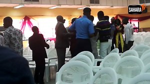 24K views · 18 reactions | Saharareporters cameraman Dotun Olawoye...