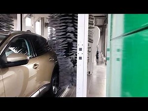 Washtec Softline 2 Linear vario "Cattel Wash"