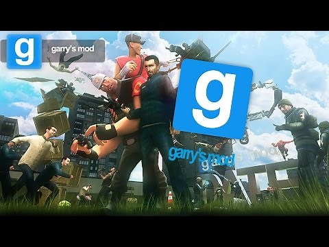 How To Download Garry's Mod For Free, With Multiplayer (No Torrents)