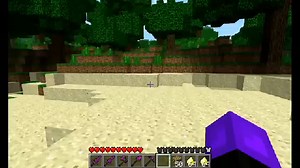 如何在Minecraft中建造天境传送门?