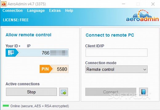 AeroAdmin - Download