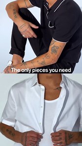 New everyday, effortless styles are in. Your ideal capsule wardrobe awaits.⚡️ #ExpressMen | Express