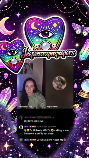 jeeperscreeperspeepers©️☠️ (@jeeperscreeperspeepers1)’s videos with original sound - jeeperscreeperspeepers©️☠️