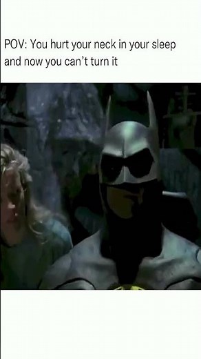 Funny Batman Pranks - Hilarious Reel Compilation [Stiff Neck Challenge]