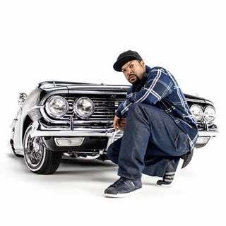 Put Your Back Into It — Ice Cube live cover