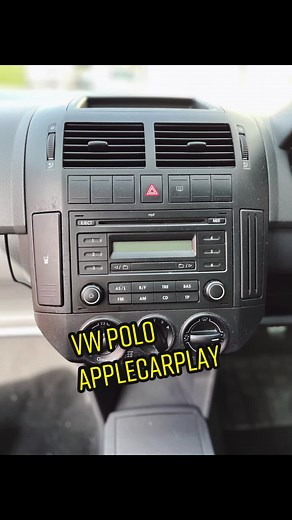 Enhance Your Ride with Pioneer Apple Carplay & Android Auto in VW Polo 9N